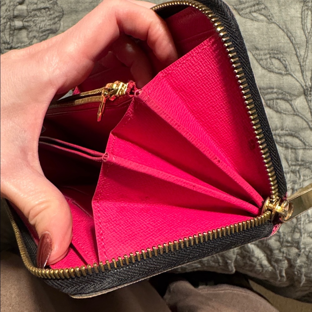 Louis Vuitton Murakami Zip long wallet - Picture 13 of 13